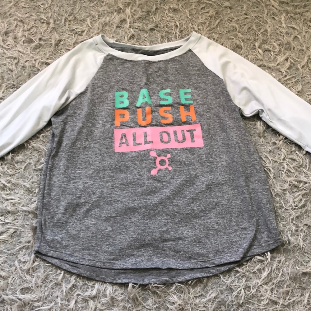 Orangetheory 3/4 top
